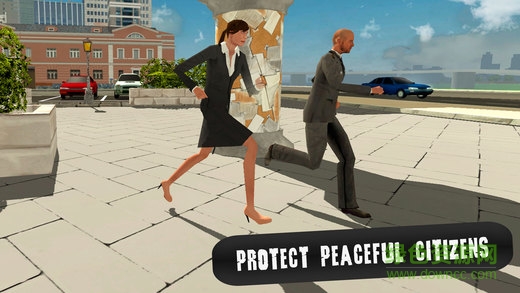 繩子人極端城市 v1.0 安卓版 0