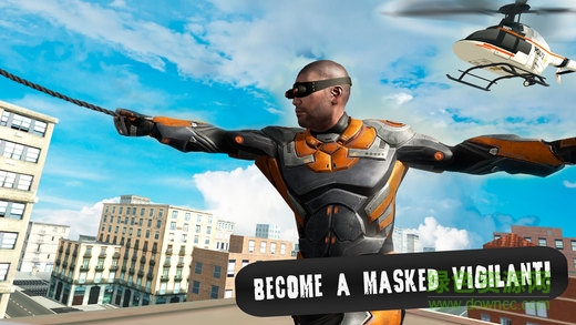 繩子人極端城市 v1.0 安卓版 3