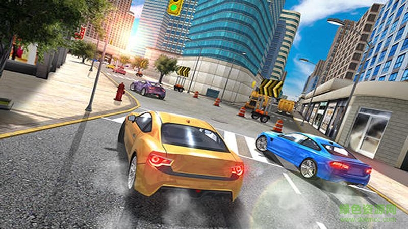 賽車模擬器游戲(Car Driving Simulator Drift) v1.1.0 安卓版 3