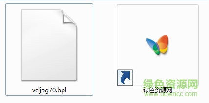 vcljpg70.bpl win7