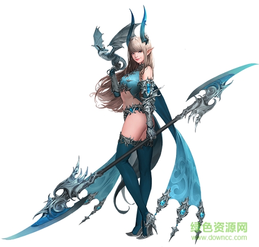 女神聯(lián)盟天堂島百度版