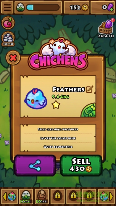chichens手機(jī)游戲
