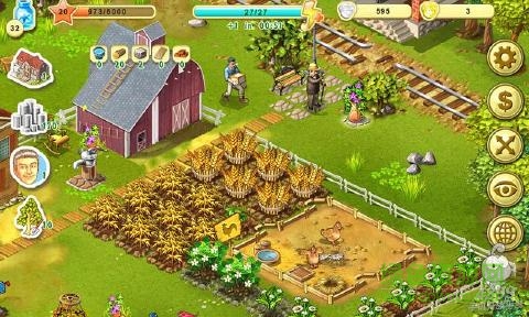 農(nóng)場成長2中文