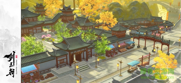 劍王朝手游九游版