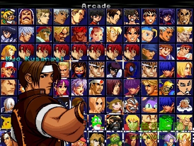 亂舞格斗2000