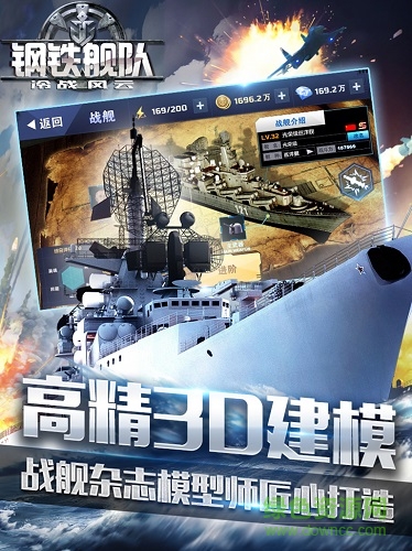 鋼鐵艦隊/