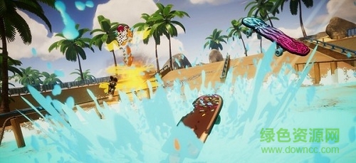 Decksplash