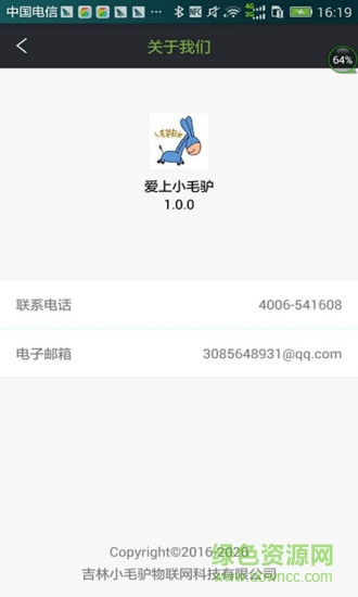 愛上小毛驢app