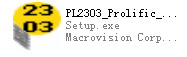 pl-2303芯片版本檢測(cè)工具/