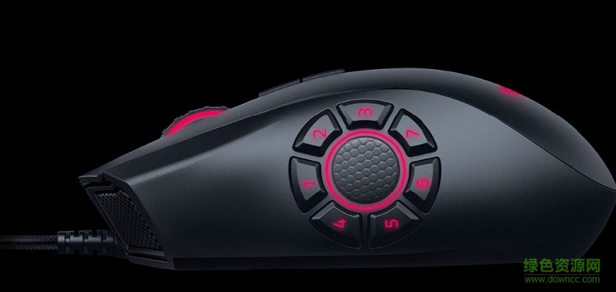 naga hex v2 驅(qū)動