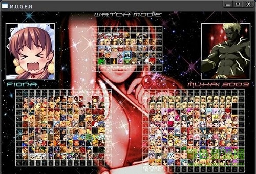 359人mugen整合/