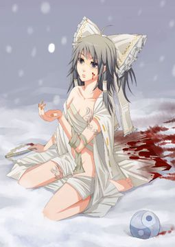白麗靈夢(mèng)