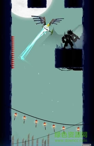 跳躍旋風(fēng)忍者手機版/