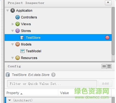 sencha architect