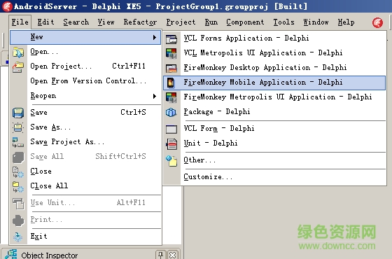 Delphi XE5
