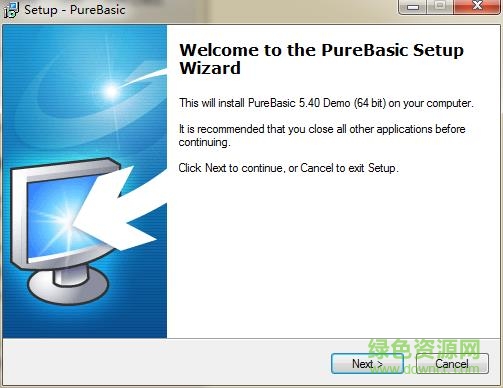 purebasic 5.5