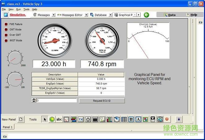 vehicle spy3 pro