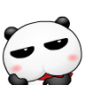 屁臉熊qq表情包