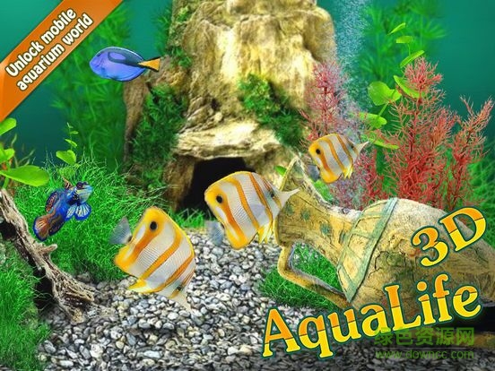 水族館生活內(nèi)購正式版 v1.2.8 安卓無限鉆石版 1