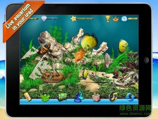 水族館生活內(nèi)購正式版 v1.2.8 安卓無限鉆石版 2