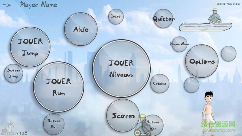毛巾哥的外空之旅官方版(Towel Tim Free) v1.00.8 安卓版 0