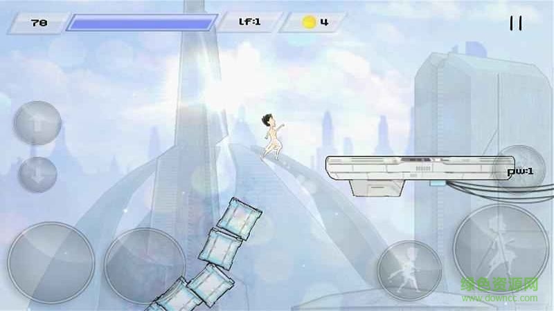 毛巾哥的外空之旅官方版(Towel Tim Free) v1.00.8 安卓版 1