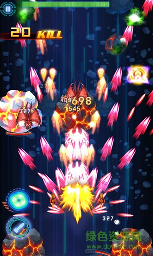 果盤游戲超時(shí)空機(jī)戰(zhàn) v0.99.2 安卓版 4