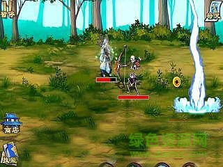 五行術(shù)士游戲破 解版 v2.5.1 安卓中文版 3