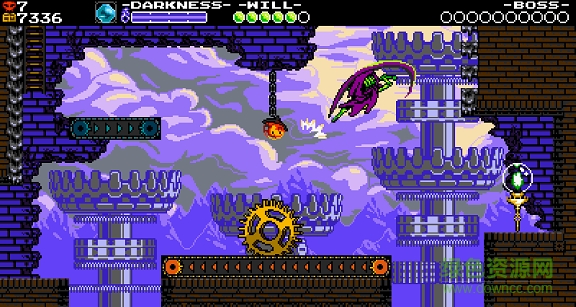 鏟子騎士無(wú)主的寶藏(Shovel Knight) v3.0 安卓版 0