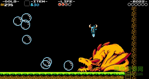 鏟子騎士無(wú)主的寶藏(Shovel Knight) v3.0 安卓版 1