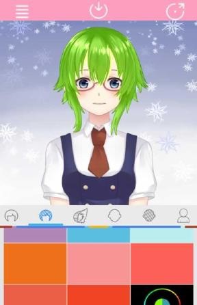 動漫女友制造工廠手機(jī)版 v1.0 安卓版 0