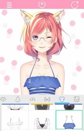 動漫女友制造工廠手機(jī)版 v1.0 安卓版 2