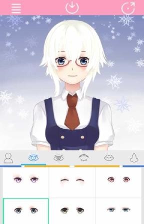 動漫女友制造工廠手機(jī)版 v1.0 安卓版 1