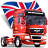 英國卡車模擬兩項修改器
