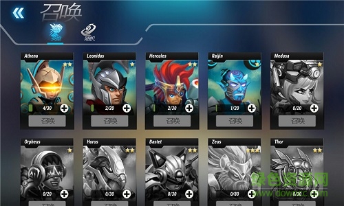 英雄無(wú)限中文 v1.30.3 安卓無(wú)限金幣鉆石版 1