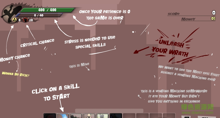 火柴人破壞狂無(wú)敵版(Stick Destroy VM) v1.0.1 安卓中文版 1