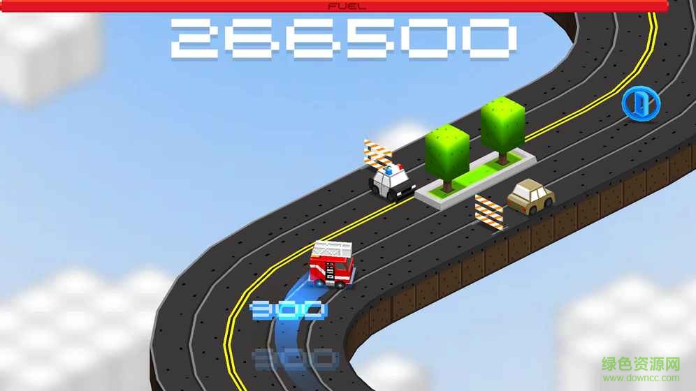 方塊拉力賽游戲(Cubed Rally Redline) v1.3.0 安卓版 1