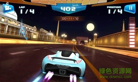 極速狂飆內購 v1.0 安卓無限金幣版 1