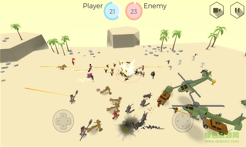 戰(zhàn)術模擬器最新版正式版 v1.8.2 安卓無限金幣版 1