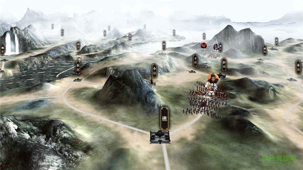 墨三國手游九游版 v1.7.0 安卓版 0