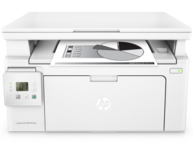 惠普HP LaserJet Pro M132a打印機(jī)驅(qū)動(dòng) 官網(wǎng)版 0