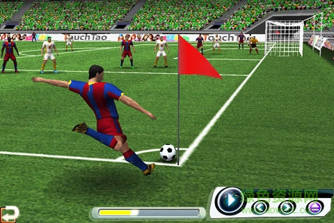 勝利足球2014免付費(fèi)版 v1.0.3 安卓中文版 1