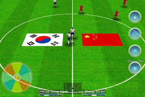 勝利足球2014免付費(fèi)版 v1.0.3 安卓中文版 3