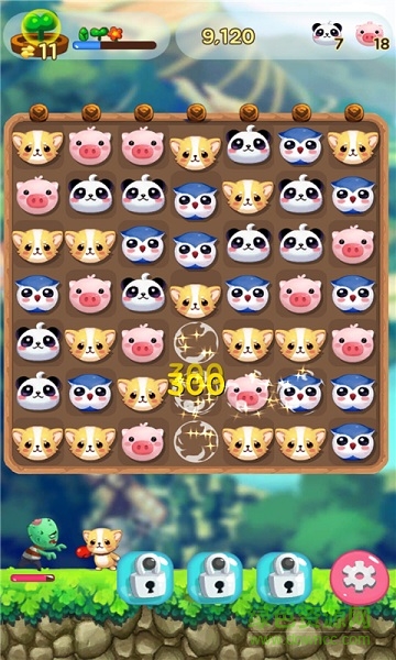 寵物大戰(zhàn)僵尸2免費版 v1.00 安卓中文版 0