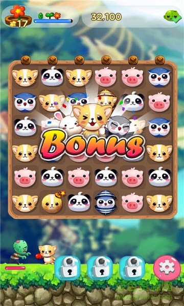 寵物大戰(zhàn)僵尸2免費版 v1.00 安卓中文版 1