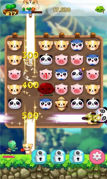 寵物大戰(zhàn)僵尸2免費版 v1.00 安卓中文版 2
