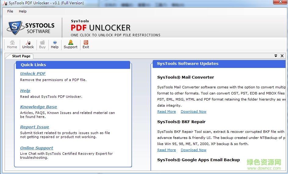 pdf unlocker客戶(hù)端
