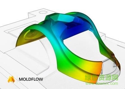 Autodesk Moldflow2018(注塑成型設(shè)計(jì)軟件) 中文多語 0