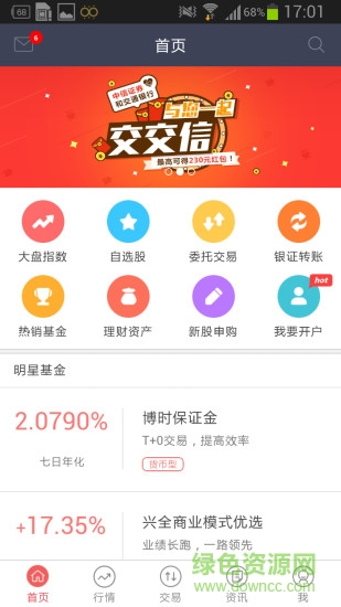 中信證券手機(jī)交易軟件 v6.02.013 最新版 0