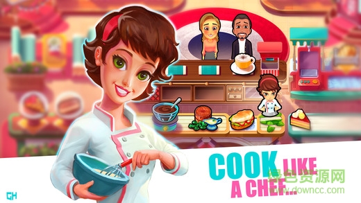 大廚瑪麗手機版(mary le chef) v1.3.0.69 安卓版 0